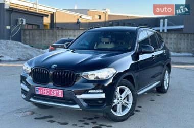 BMW X3  2019