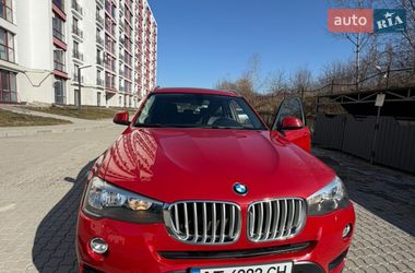 BMW X3  2014