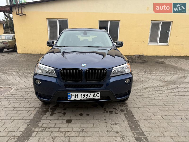 BMW X3
