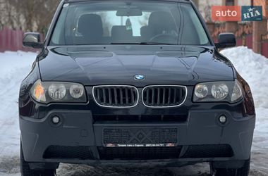 BMW X3  2005