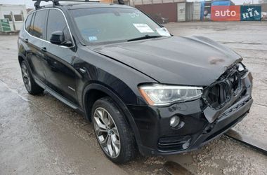 BMW X3  2016