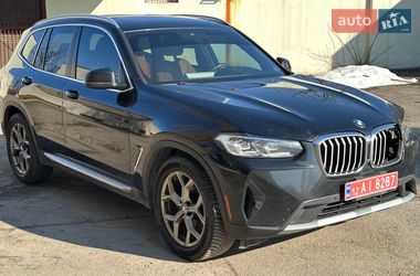 BMW X3  2022