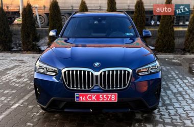 BMW X3  2023