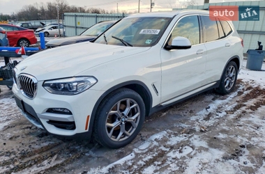 BMW X3  2020