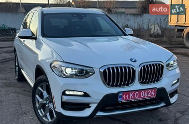 BMW X3  2021