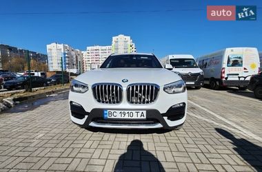 BMW X3  2018
