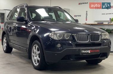 BMW X3  2007