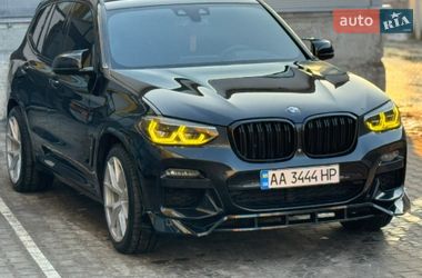 BMW X3  2018