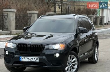 BMW X3 2015