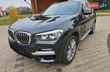 BMW X3  2019
