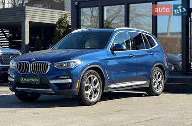 BMW X3  2020