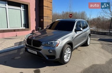 BMW X3  2014