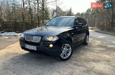 BMW X3  2010