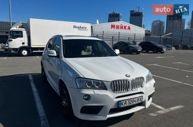 BMW X3  2011