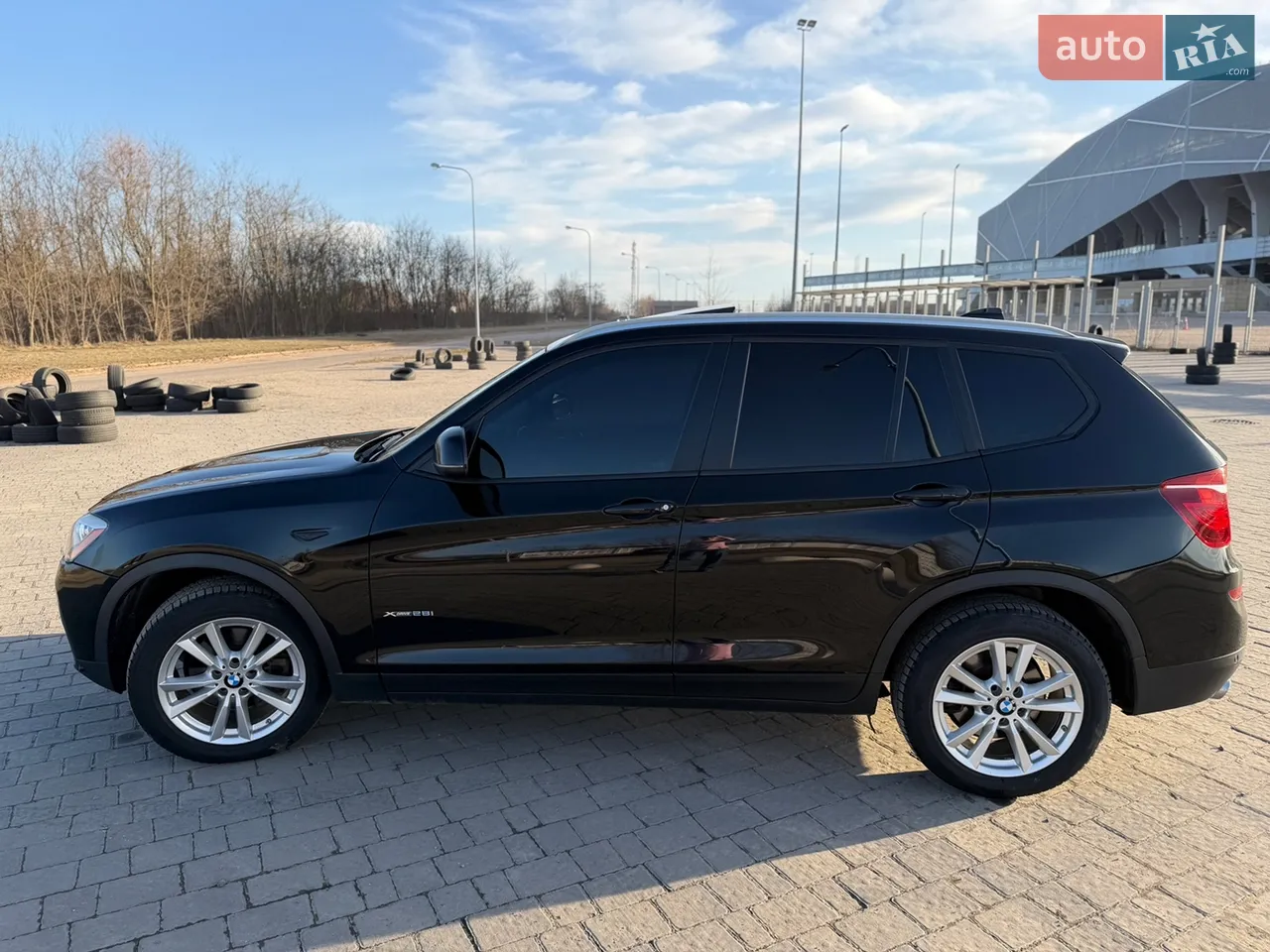 2017 BMW X3 - мініатюра 4