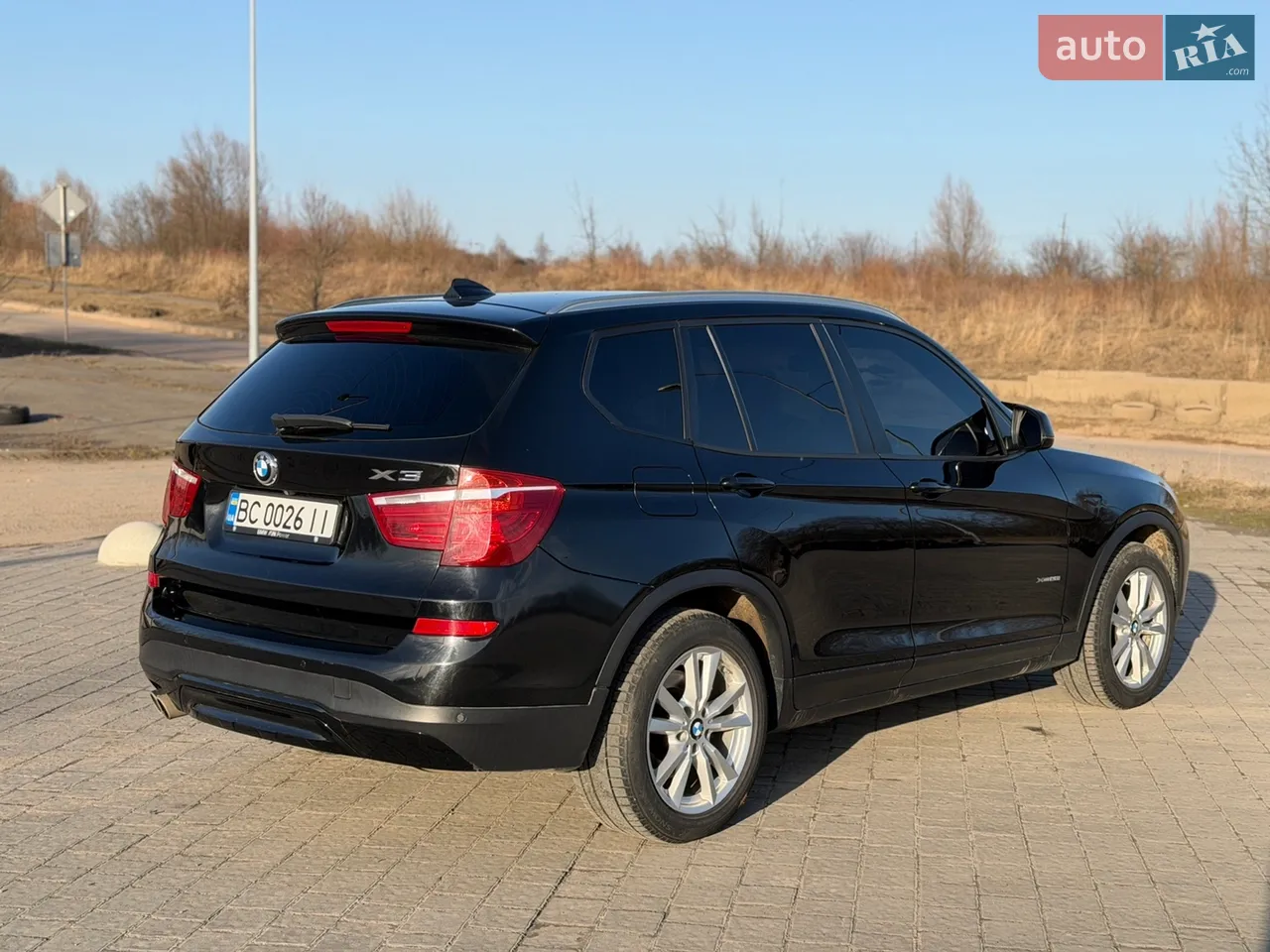 2017 BMW X3 - мініатюра 5