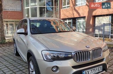 BMW X3  2015