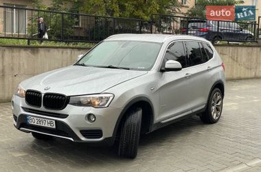 BMW X3  2015