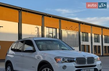 BMW X3  2014