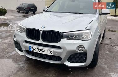 BMW X3  2015