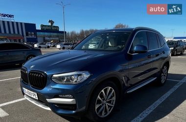 BMW X3  2019