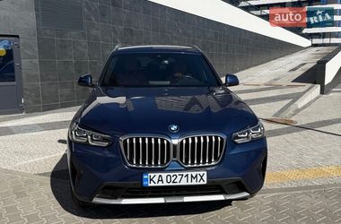 BMW X3 2021