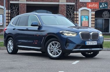BMW X3 2022