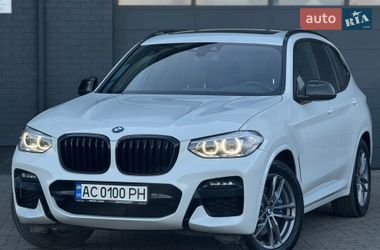 BMW X3  2020