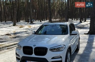 BMW X3  2019