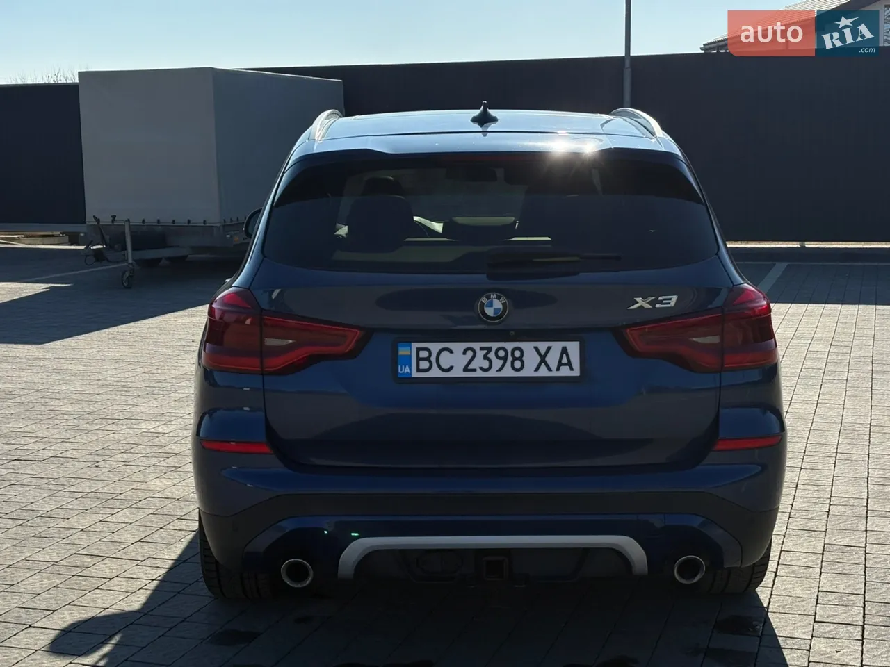2017 BMW X3 - мініатюра 4