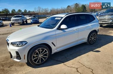 BMW X3  2022