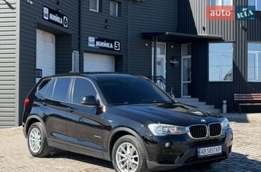 BMW X3  2014