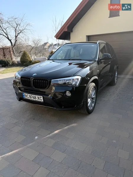 BMW X3