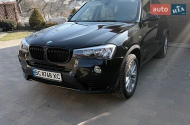 BMW X3  2015