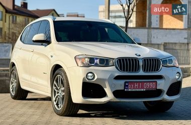 BMW X3 2015