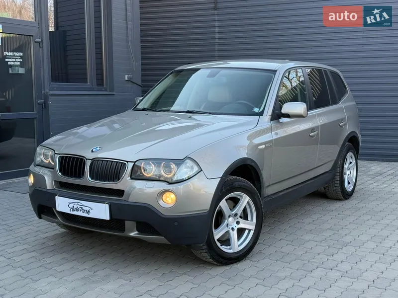 BMW X3