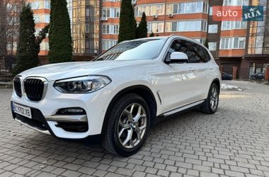 BMW X3  2021