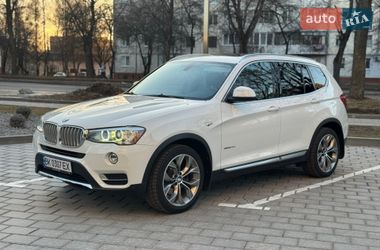 BMW X3 2015