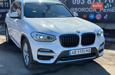 BMW X3  2018