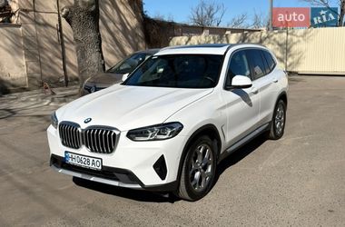 BMW X3  2022