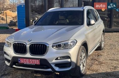 BMW X3  2018