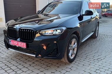 BMW X3 2019