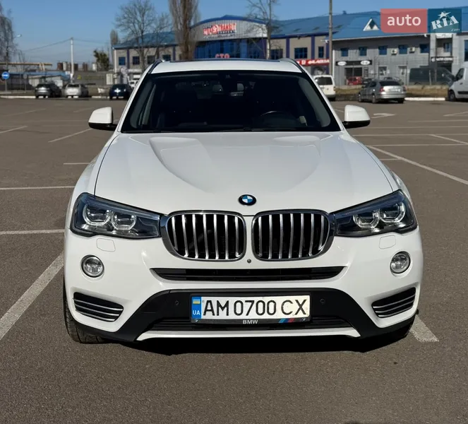 BMW X3