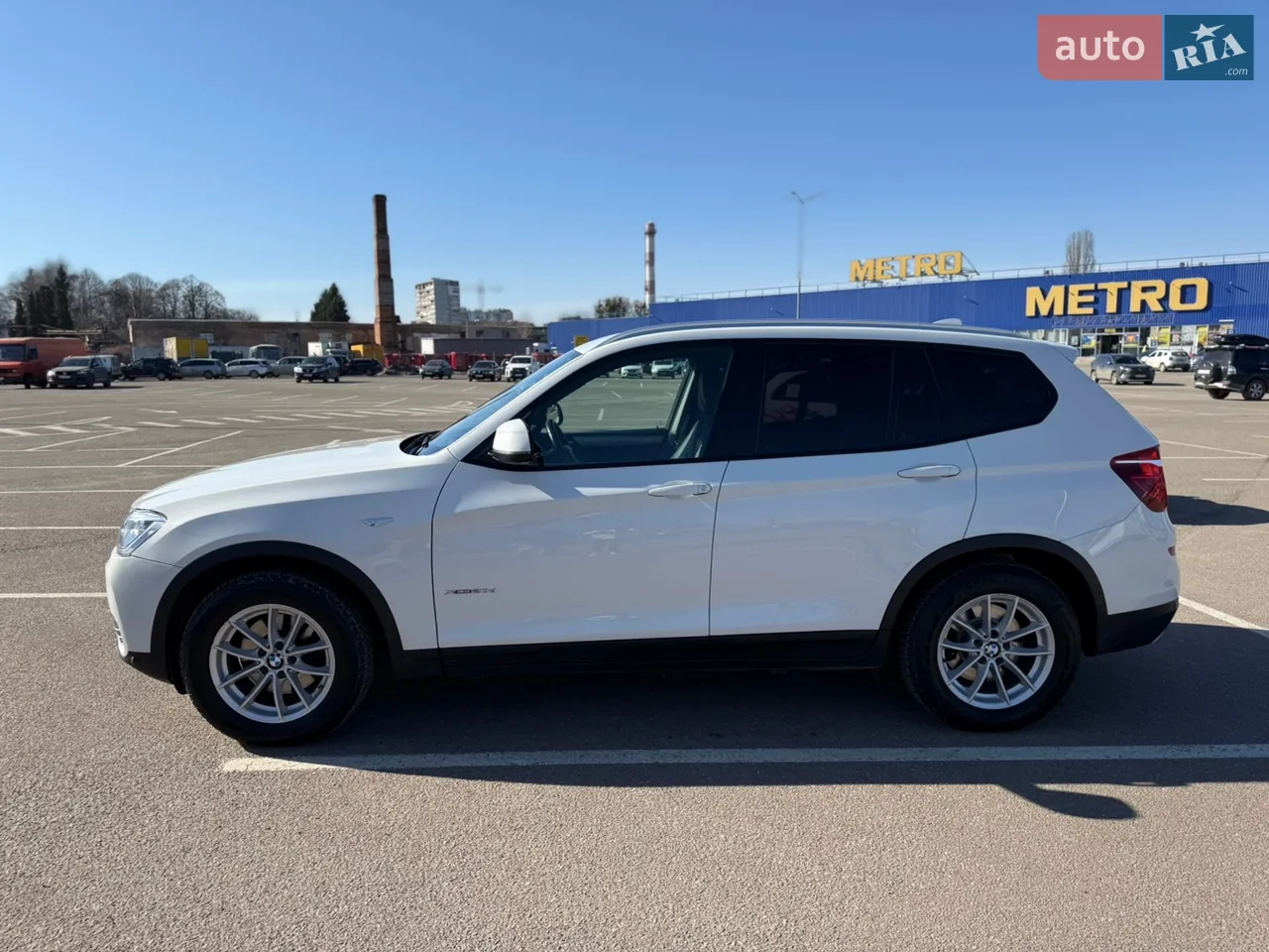 2015 BMW X3 - мініатюра 4