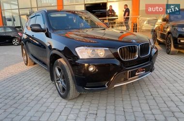 BMW X3  2011