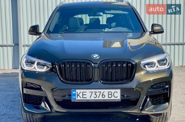 BMW X3  2018