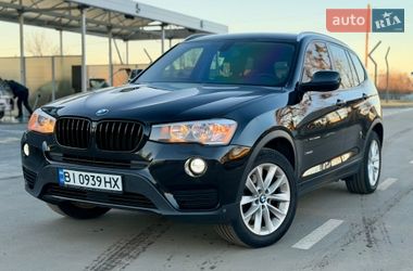 BMW X3  2013