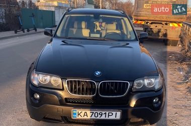 BMW X3  2006
