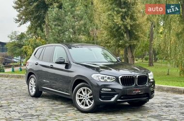 BMW X3  2018