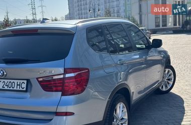 BMW X3  2013